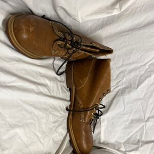 Excellent for casual wear on a construction job that require steel toe boots